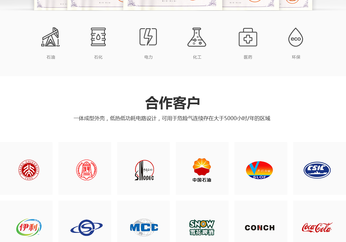 沃赛特页面设计效果图