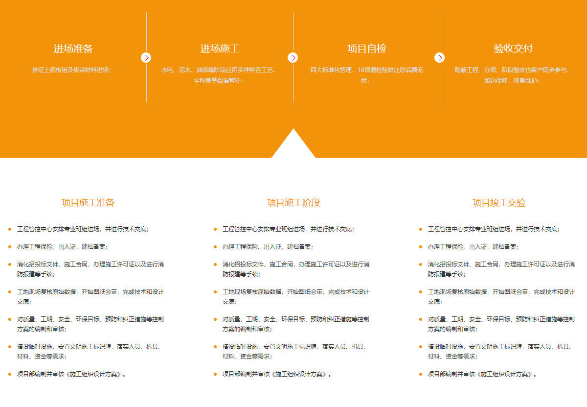 浩庭轩页面设计效果图